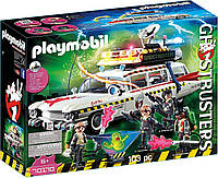 Плеймобил 70170 Playmobil Ghostbusters Охотники за привидениями Ecto-1