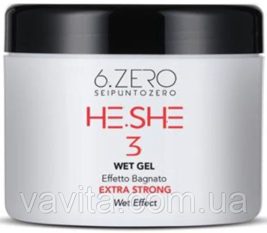 Купить Гель экстрасильной фиксации с эффектом мокрых волос SeipuntoZero ...