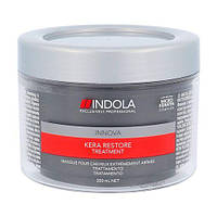 Маска для волос кератиновое обновление Indola Innova Professional Kera Restore 200 мл