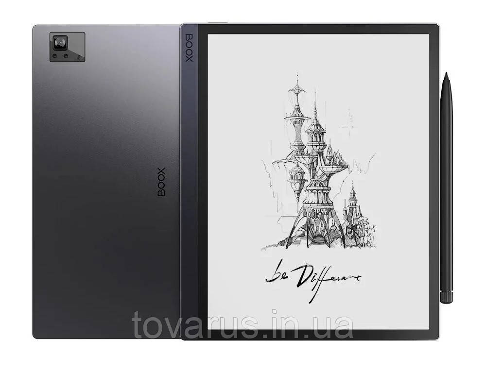Onyx Boox Tab Ultra планшет з екраном E-Ink 10.3 дюймів
