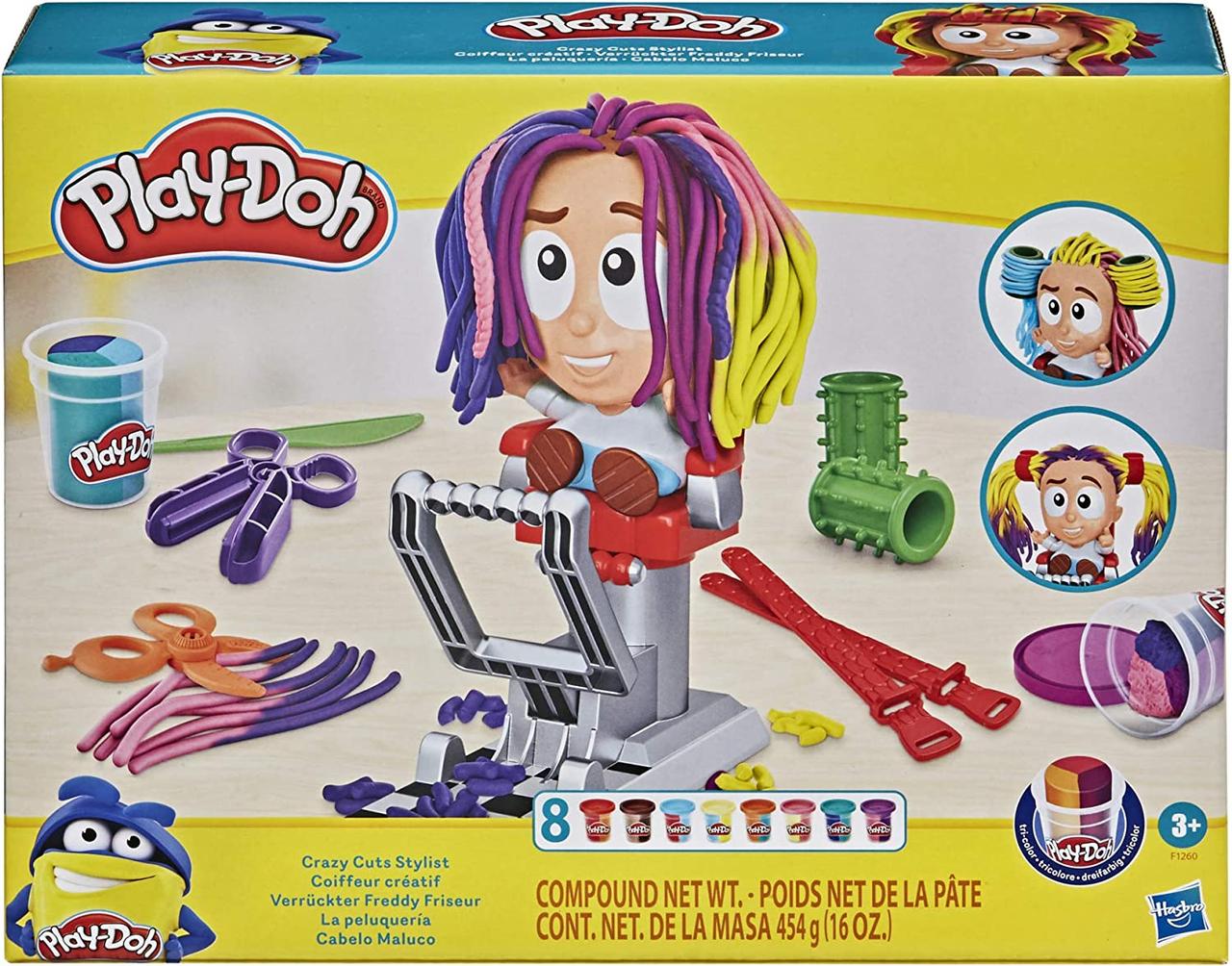Play doh crazy cuts deals