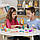 Набір стильні зачіски Play-Doh Crazy Cuts, фото 8