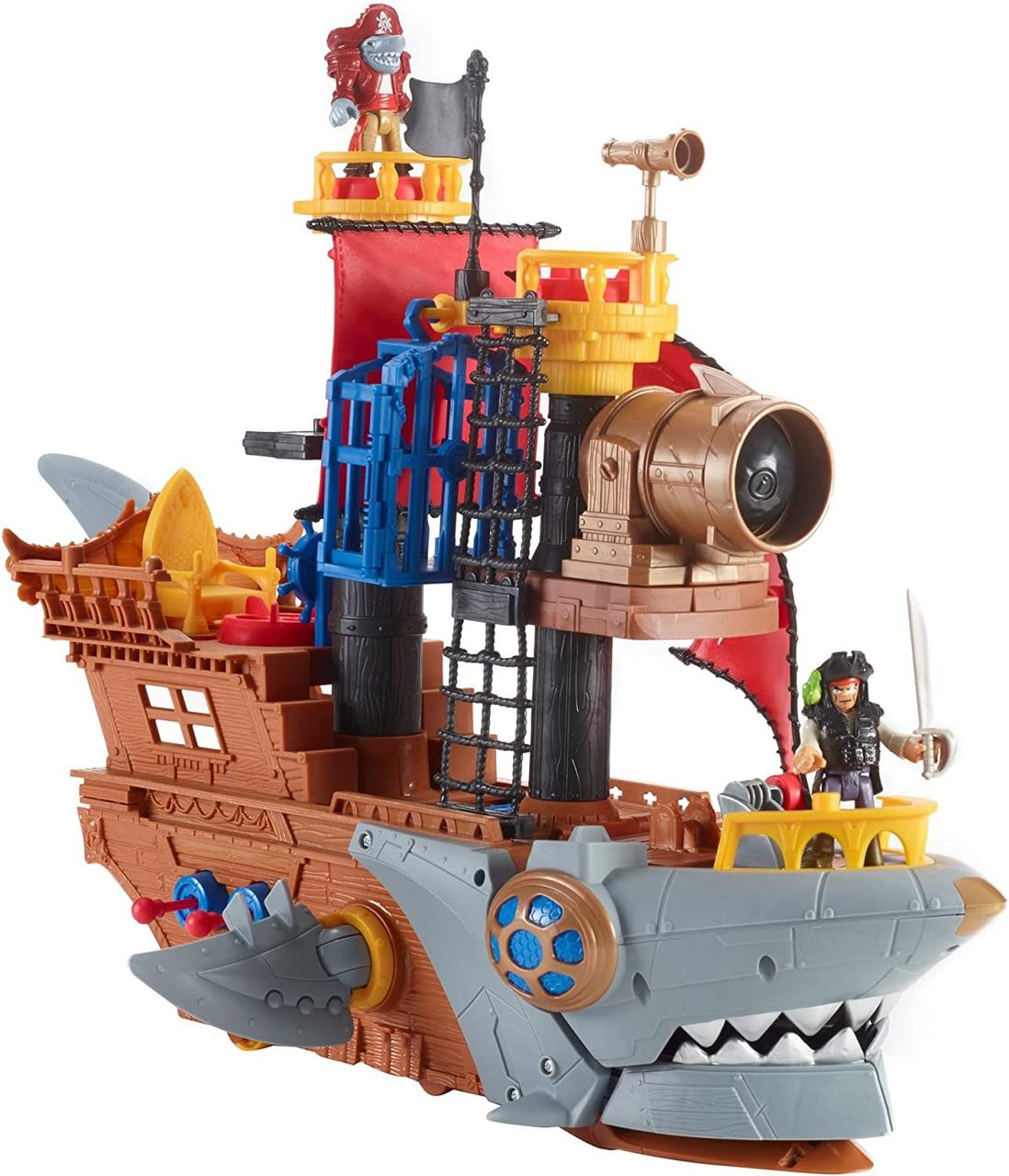 Ігровий набір Піратський корабель Imaginext Fisher-Price DHH61