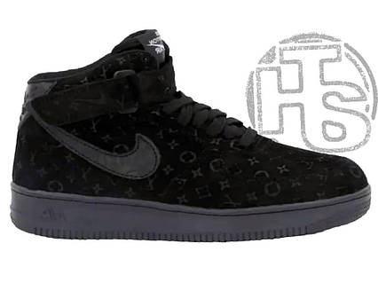 Nike Air Force 1 x Louis Vuitton Mid Black ALL09452 ID 1726086051 2269 Prom.ua