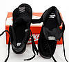 Чоловічі кросівки Nike Air Force 1 x Louis Vuitton Mid Black ALL09452, фото 5