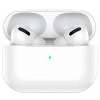 Bluetooth навушники BOROFONE BW04 Білий