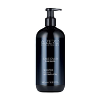 Шампунь для волос Seipuntozero Take Over Pure Silver Shampoo с анти-желтым эффектом, 500 мл