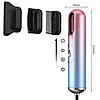 Швидковисихний іонний фен для волосся COMMITMENT TO QUALITY M4 з насадками/ Портативний фен дорожній, фото 3
