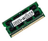 Оперативна пам'ять для ноутбука DDR3L-1600 8Gb SODIMM PC3L-12800 1.35V KVR16LS11/8 8192MB (7708559)