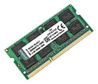 Оперативная память DDR3L-1866 8Gb для ноутбука 1.35V PC3L-14900 8192MB KVR18LS13/8 (7709660)