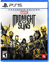 Marvels Midnight Suns Enhanced Edition (PS5)