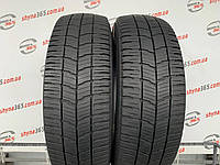 Шины Б/У літня 195/65 R16C KLEBER TRANSPRO 4S 7mm