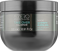 Маска для тонких волос SeipuntoZero Take Over Full Expand Mask, 500 ml