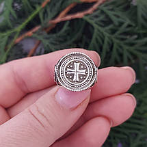 Кільце Хрест, фото 2