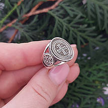 Кільце Хрест, фото 3