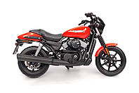 Модель мотоцикла Harley-Davidson Street 750 2015 1:18 Maisto (M3691)