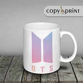 Чашка — BTS (вся група)