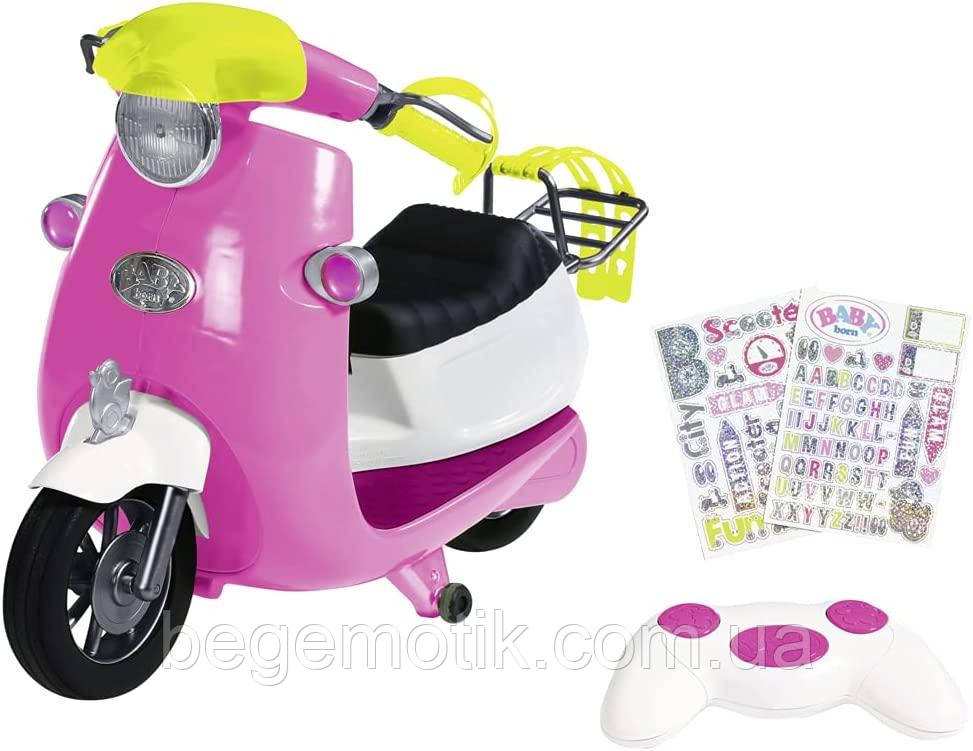 Baby born motorbike deals
