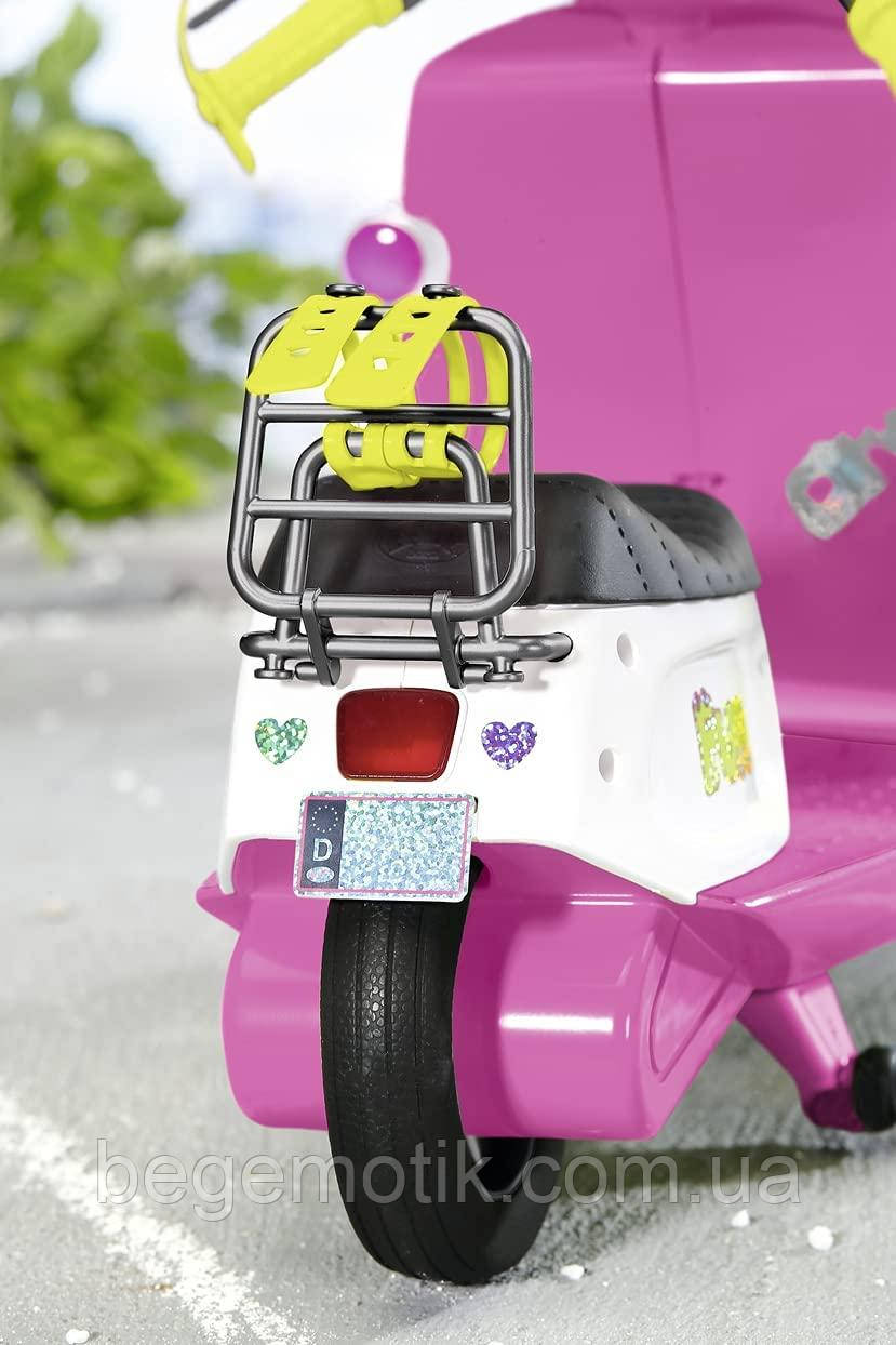 Baby on sale born motorbike