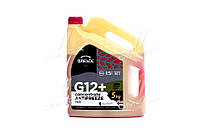 Антифриз RED CONCENTRATE G12+ (-80C) 5kg antf-027 Ukr