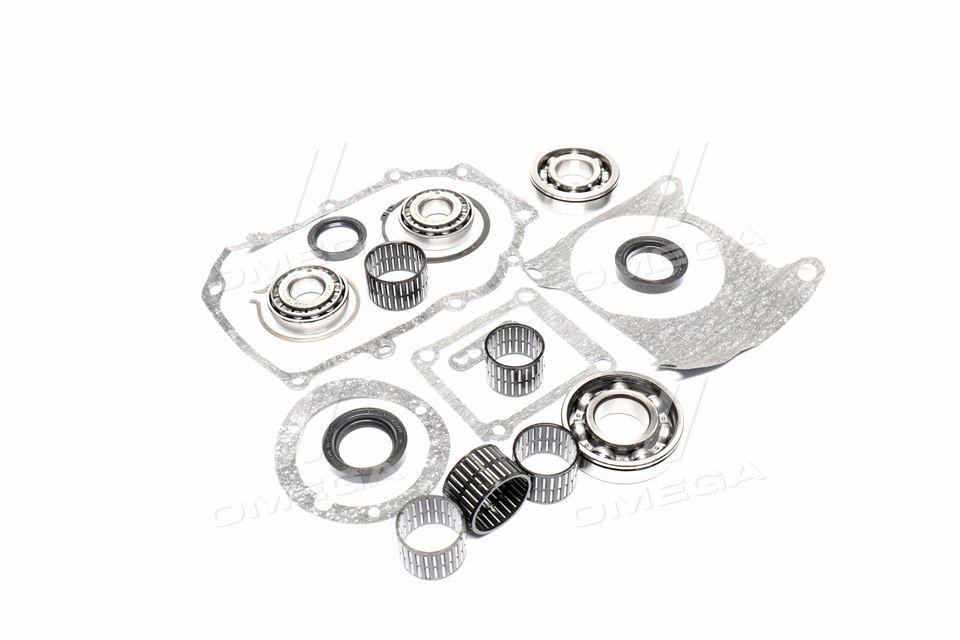 Р/к КПП ГАЗЕЛЬ, Волга (підшипники ПРЕМІУМ, сальники ПРЕМІУМ NBR ...