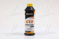 Антифриз YELLOW G12 Сoolant Ready-Mix -36°C (желтый) (Канистра 1кг) P999-G11Ye RDM1 Ukr