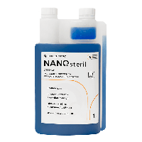 Дезинфицирующее средство (концентрат) NANOsteril Staleks PRO, 1000 мл