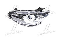 Фара лев. MAZDA CX5 12-16 (TEMPEST) 034 4572 R1C Ukr