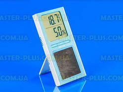 Термогігрометр Elitech DT-6 на сонячній батареї для контролю температури та вологості