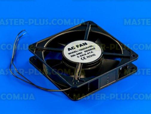 Вентилятор обдуву 120*120*26мм (12025A) для холодильника 220V, 75CFM