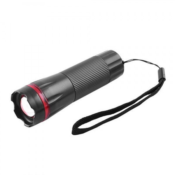 Ручний ліхтар на батарейках, фото 1