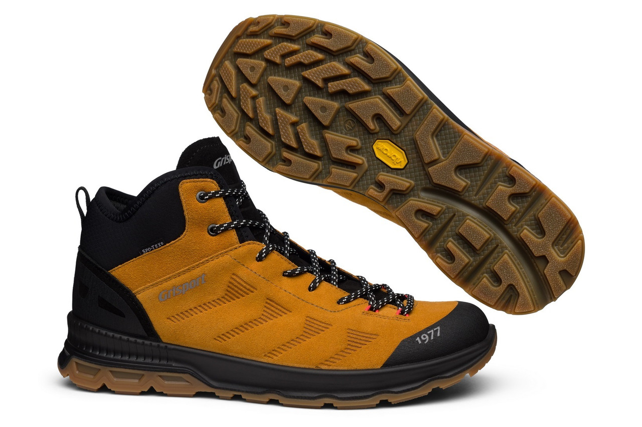 Черевики трекінгові чоловічі Grisport 14831V48tn, фото 1
