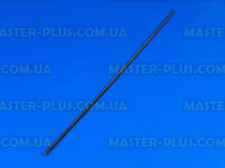 Електрод для пайки пластику PP, тип 1, 430x4x4 мм, чорний, 260-330°C