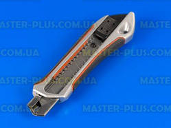 Ніж з відламаним лезом 18мм YATO YT-75121 для ремонту та будівництва