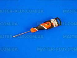 Викрутка TORX T25*100мм YATO YT-25958 з магнітним жалом для ремонту електроніки