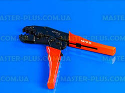 Інструмент Yato YT-2300 для очищення та обжиму проводів, багатофункціональний, з зручною ручкою