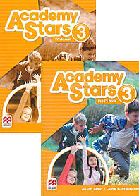 Academy Stars 3 Комплект
