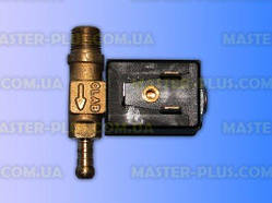 Електромагнітний клапан для парогенератора 1/8" для праски, Італія