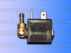 Електромагнітний кутовий клапан парогенератора 1/8" для праски 230V
