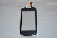 Оригинальный тачскрин / сенсор (сенсорное стекло) для Fly IQ432 Era Nano 1 (черный цвет)