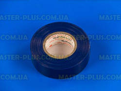 Синя ізолента 3M 19мм 20м, електротехнічна, міцна та довговічна