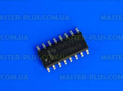 Мікросхема ULN2004 SOIC16 для керування реле, 7 каналів, 500mA