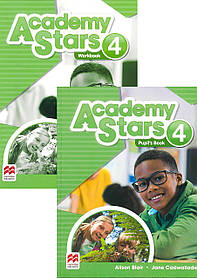 Academy Stars 4 Комплект