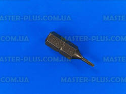 Біта Torx T4 1/4" Force 1262504 для ударної викрутки, довжина 25 мм