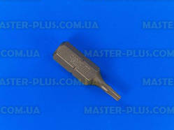 Біта Torx T7 1/4" Force 1262507, хромованадієва, 25 мм, для електроінструмента