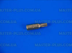 Біта Torx T25H з отвором 1/4" Force 1272525 для шуруповертів та дрелей
