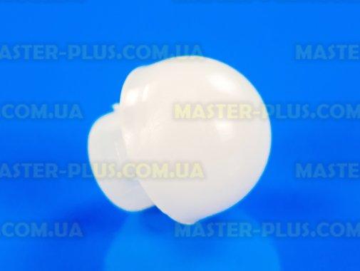 Ніжка Beko 4528210100 для холодильника, пластиковa, висота 16.7 см, біла