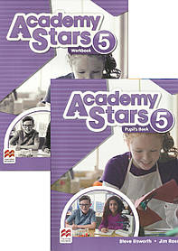 Academy Stars 5 Комплект