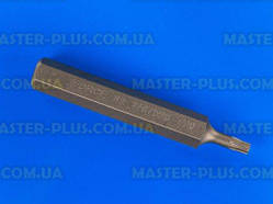 Біта Torx T20 під адаптер 10мм Force 1767520 для кріплення та ремонту.