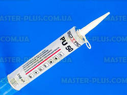 Герметик поліуретановий автомобільний SOTRO PU-50 білий 310ml, 14.61.0040